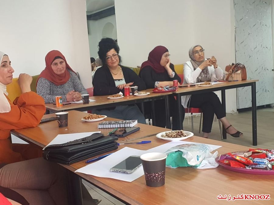 افتتاح دورة القيادة المجتمعية للعائلات الخاصة في سخنين